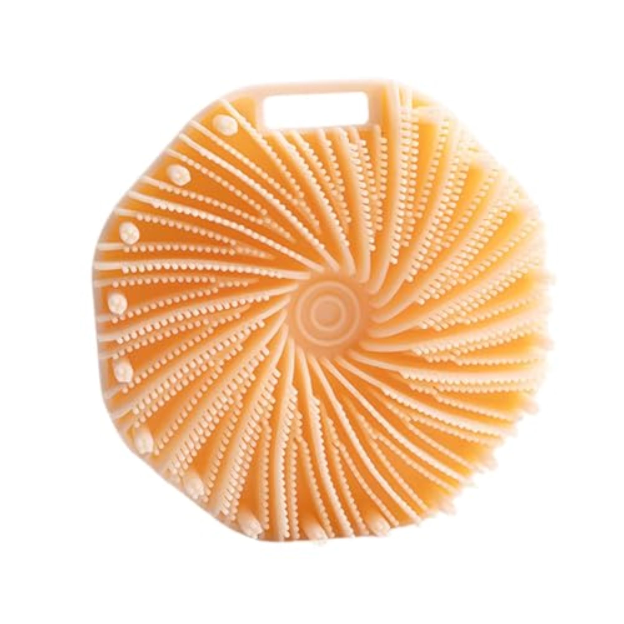 Silicone Bath Brush Convenient Exfoliating Shower
