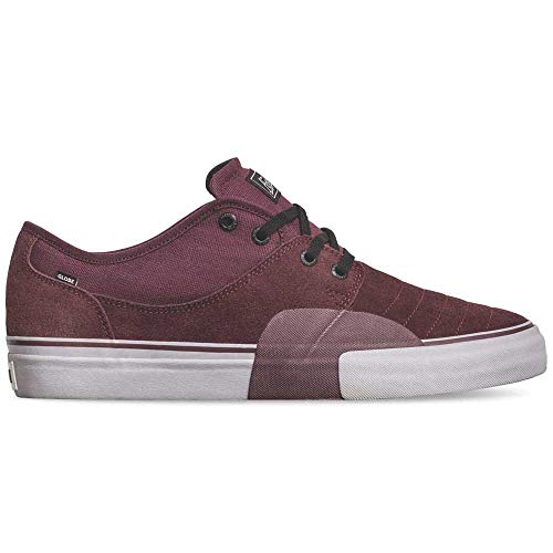 Image of Globe Men's Mahalo Plus Skate Shoe, Shiraz /Vapor, 8.5