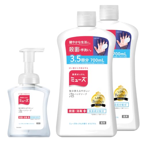 Amazon.co.jp: Muse ミューズ: 詰め替え