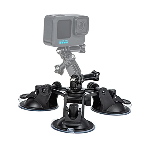 Contenuto della confezione: 1 x corpo Pea Pod, 1 x testa a sfera da 1/4, 1 x testa a sfera GoPro Female (interfaccia comune per le aczioni), 1 x testa a sfera GoPro Ball Male Head, 1 x testa a sfera fredda 1 vite M5, 1 vite di serraggio GoPro, 1 manuale del prodotto