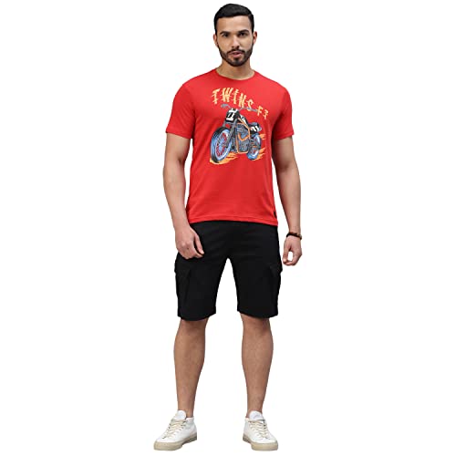 Image of Royal Enfield Twins FT T- Shirt