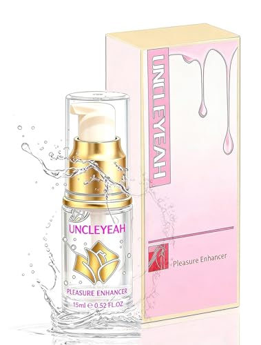 Intense Fast Orgasmic Gel Orgasm Gel Sexual for Her Intimate Sensitivity & Pleasure Enhancer Enhances Intimate Experiences for Women (0.5 Ounce (Pack of 1))