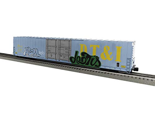Atlas 50004081 N BX-166 Box, SF/Berwind C Repaint #621302