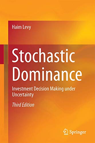 Stochastic Dominance view 2