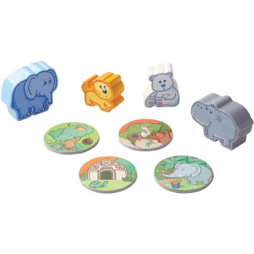 Preisvergleich Produktbild Haba 7638 Spielfiguren Wilde Tierkinder