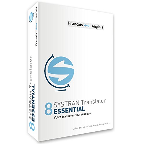 Systran Professional Premium, version 5 : Italien / Français / Italien Systran Professional Premium, version 5 : Italien / Français / Italien