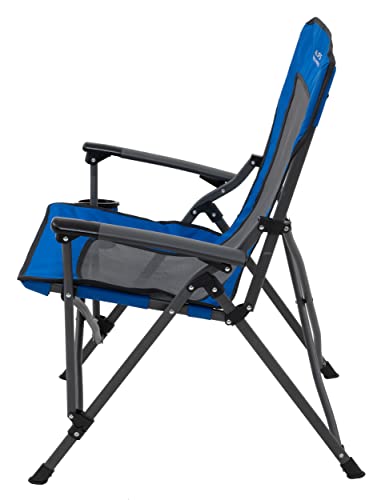 alps mountaineering simmer chair review