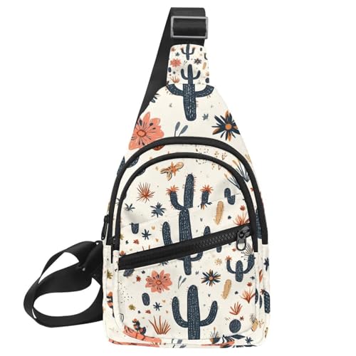 Sac à dos à bandoulière Western pour vos festivals et sorties décontractées