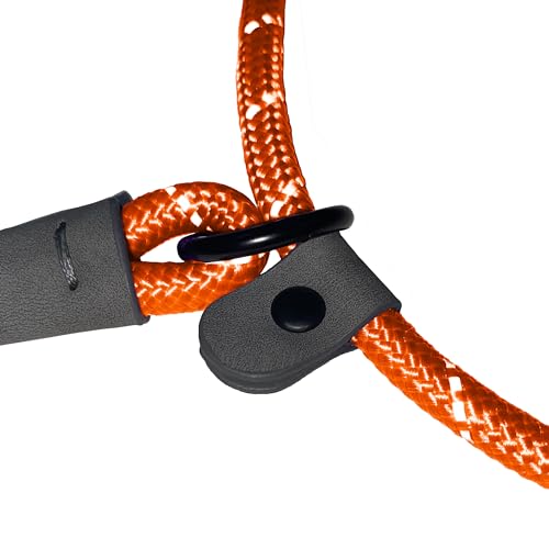 HugglePets Reflective Rope Slip Lead for Dogs - Image 3