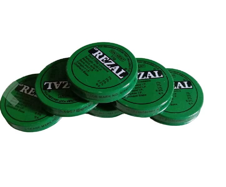Rezal Ointment (450 Grams/30 Pcs) (B094QVNWML) Amazon Price History, Amazon Price Tracker