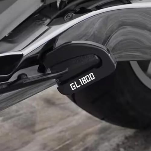 Extension béquille GoldWing GL1800 plaque de support moto 2002-2018