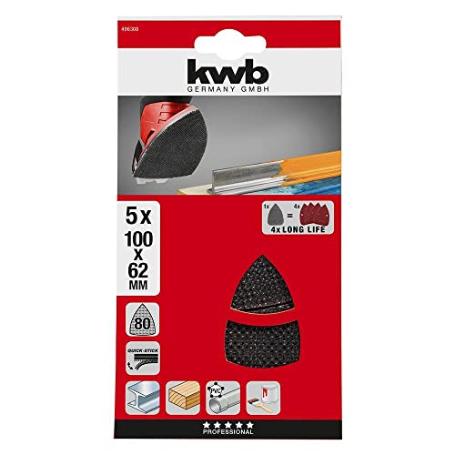 KWB 49496308 q-stick Abrassive Mash PSM G.180