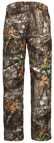 Blocker Outdoors Drencher Youth Insulated Late Season Breathable Waterproof Rain Camo Hunting Pants3