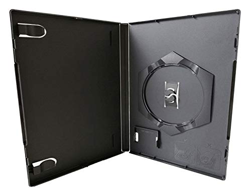 Amaray Game Cube Ersatzhülle passend für Nintendo Gamcube Disc 5 Leerhüllen Cover