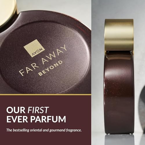 Avon Far Away Beyond parfum 50 ml solution parfum longue tenue - 2