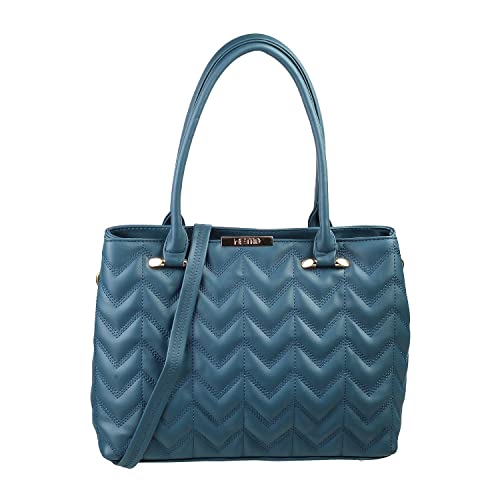 Image of Metro Women Faux Leather Premium Zipper Casual Shoulder Bag