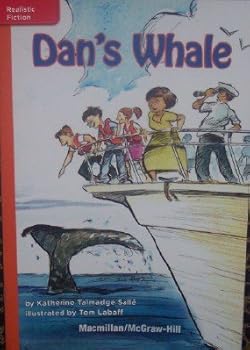 Unknown Binding Dan's Whale (Grade 5 Reading) Book
