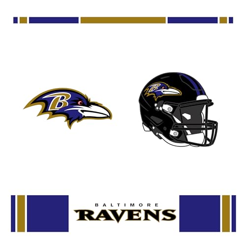 Image of Rico Industries NFL Football Double Wall Classic 16oz Or 20oz Tritan Tumbler W Lid