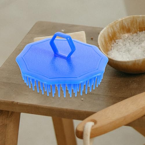 Brosse de shampoing pour cuir chevelu GALPADA pour la douche - 6