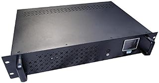UPS, 600VA SLA INTELLIGENT 2U RACKMOUNT, Uninterruptible Power Supplies, Qty X 1 | LMSP600RI
