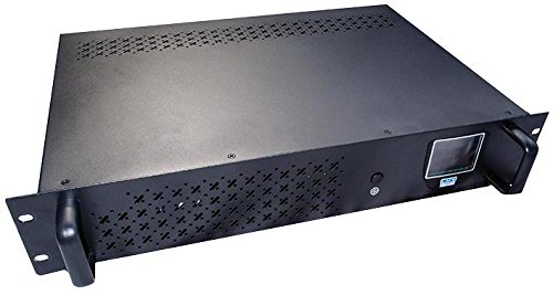 UPS, 600VA SLA INTELLIGENT 2U RACKMOUNT, Fuentes de alimentación ininterrumpida, Cantidad X 1 | LMSP600RI