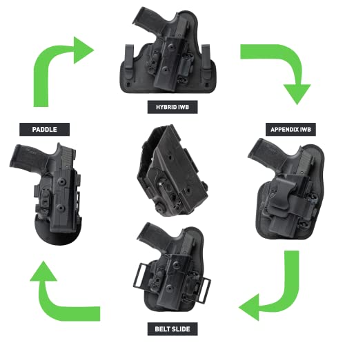 Alien Gear ShapeShift Core Carry GLS Tactical