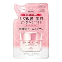 新品未開封　グレイスワン　リンクルケア　ホワイトモイストジェルクリームUV グレイス ワン リンクルケア ホワイト モイストジェルクリーム
