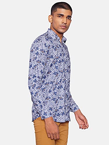 Image of WINTAGE Cotton Printed Shirt- Pack of 2,