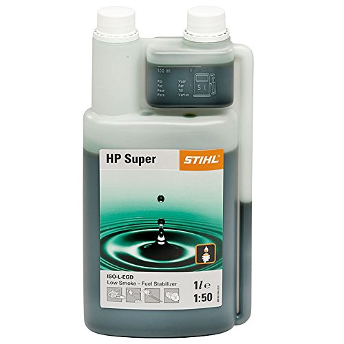 STIHL Stihl 0781 319 8054 Huile moteur 2 temps 1000 ml