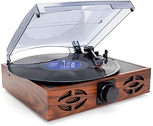 Tourne-Disque, Gramophone, Tourne-Disque Vinyle Antique Gramophone Rétro Vintage Classique Moderne Maison Salon Européen (1 Taille Unique) - Les Beatles, Paul McCartney, John Lennon, RIngo Starr, George Harrison Tourne-Disque, Gramophone, Tourne-Disque Vinyle Antique Gramophone Rétro Vintage Classique Moderne Maison Salon Européen (1 Taille Unique)