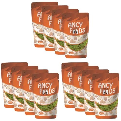Image of Ancy Nuts and Seeds (Kandhari Raisins /Kishmish 1Kg), Fresh (Pack of 3)