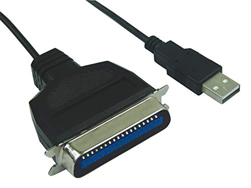 Preisvergleich Produktbild ROLINE Konverter KabelUSB - IEEE1284