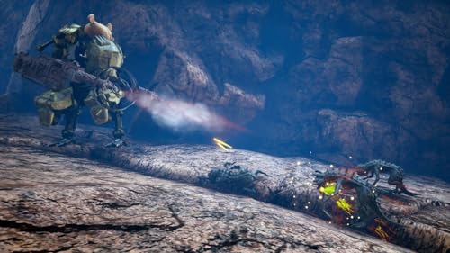 Biomutant XBOX SERIES X / XBOX ONE Neuf - vue 9