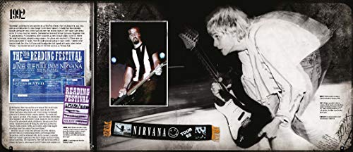 Treasures of Nirvana: Experience the Biggest Rock Band of the 90s