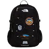 THE NORTH FACE Borealis Classic Patch 29L Zaino Tnf Black/Asphalt Grey