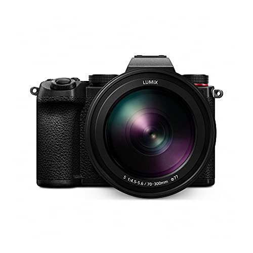 Panasonic LUMIX S Series Camera Lens, 70-300mm F4.5-5.6 Macro O.I.S. L Mount Interchangeable Lens for Mirrorless Full Frame Digital Cameras Black - image 7