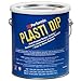 Plasti Dip Performix 10109 Clear Multi-Purpose Synthetic Rubber Coating, 1 gal.