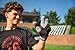 Markwort Palmgard Xtra Inner Glove, Black, Left Hand, Adult, Large