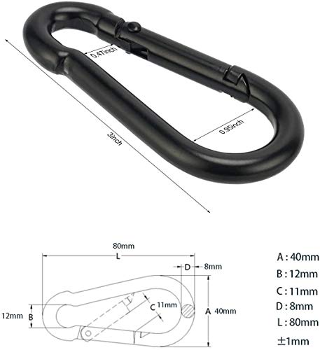 Spring Snap Hooks - Image 2