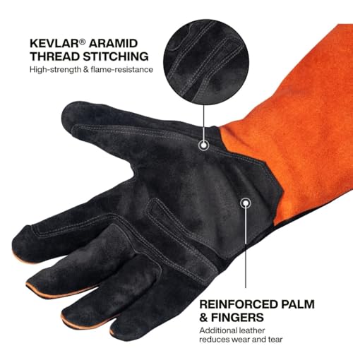 KLEIN TOOLS MIG Welding Gloves