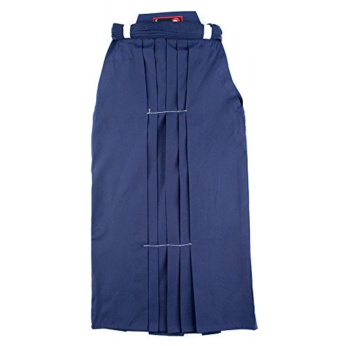 YariNoHanzo Hakama Azul - 150 cm