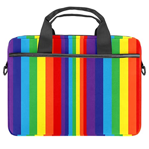 Sacoche ordinateur portable 13-14.5 pouces pour le bureau et les trajets