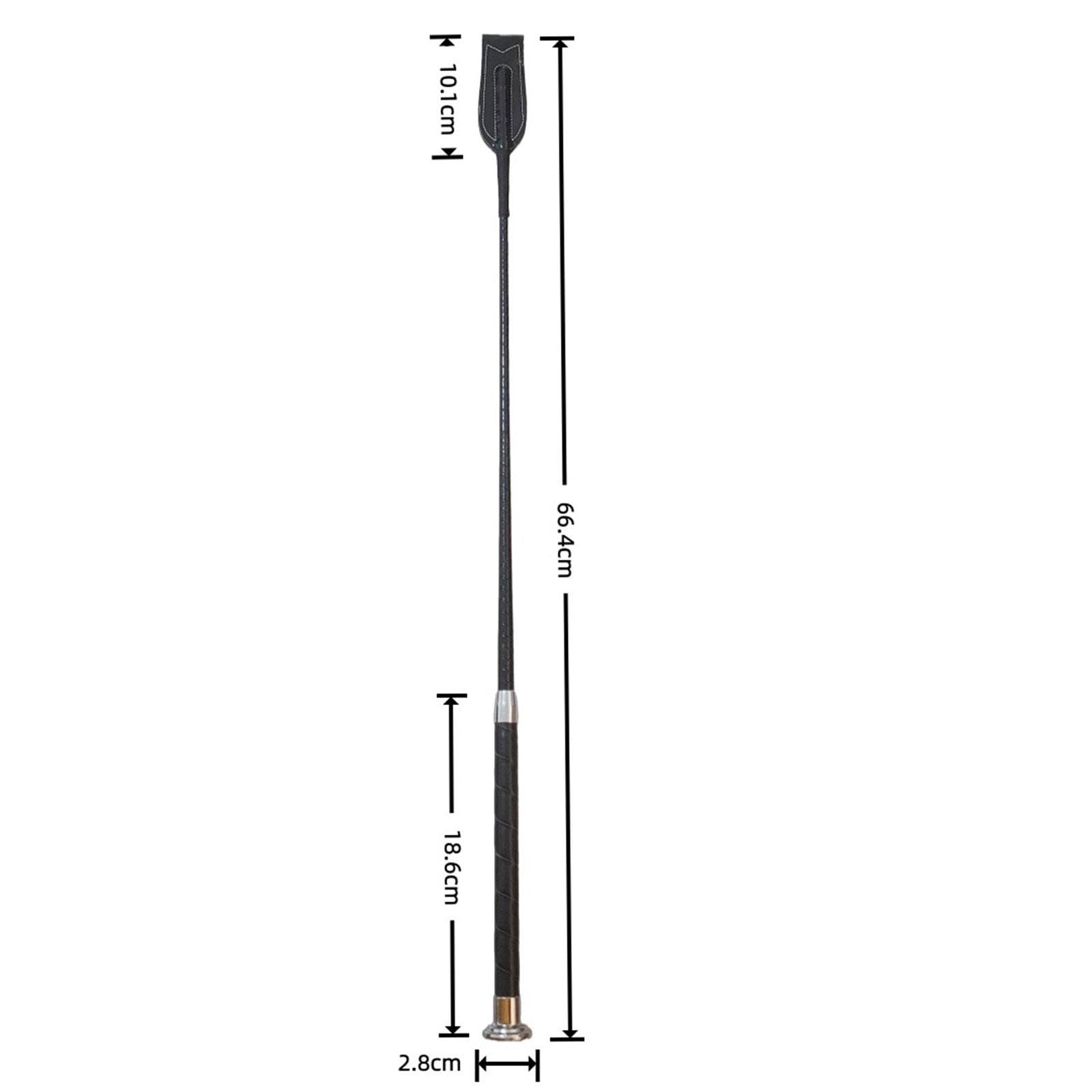 Frusta da Equitazione Comoda, Sportiva E Versatile per Cavalieri. Accessori