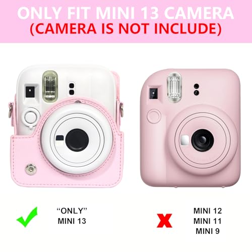 Funda para Cámara Fujifilm Instax Mini 13 Rosa miniatura 2