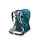 Osprey Poco LT Child Carrier – Technisch – Outdoor - Kinder – Kindertrage - Deep Peyto O/S