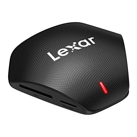 Lexar Professional multi-cartes 3-in-1 USB 3.1 Lecteur Cover