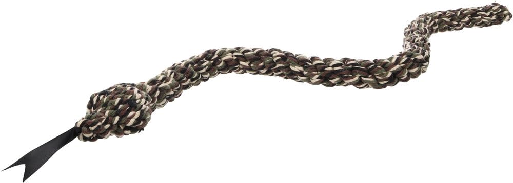 Flamingo DT FLOCCO ROPE KHAKI 95x6x4CM