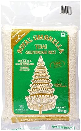 Royal Umbrella Royal Umbrella Thai Glutinous Rice 2kg
