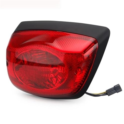 Freno luces trasero marco de luz trasera motocicleta 125 150 4T