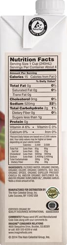 Miniatura 9 de Imagine Sin caldo de pollo orgánico 32 onzas